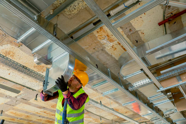 Air Duct Cleaning in West Union, IA